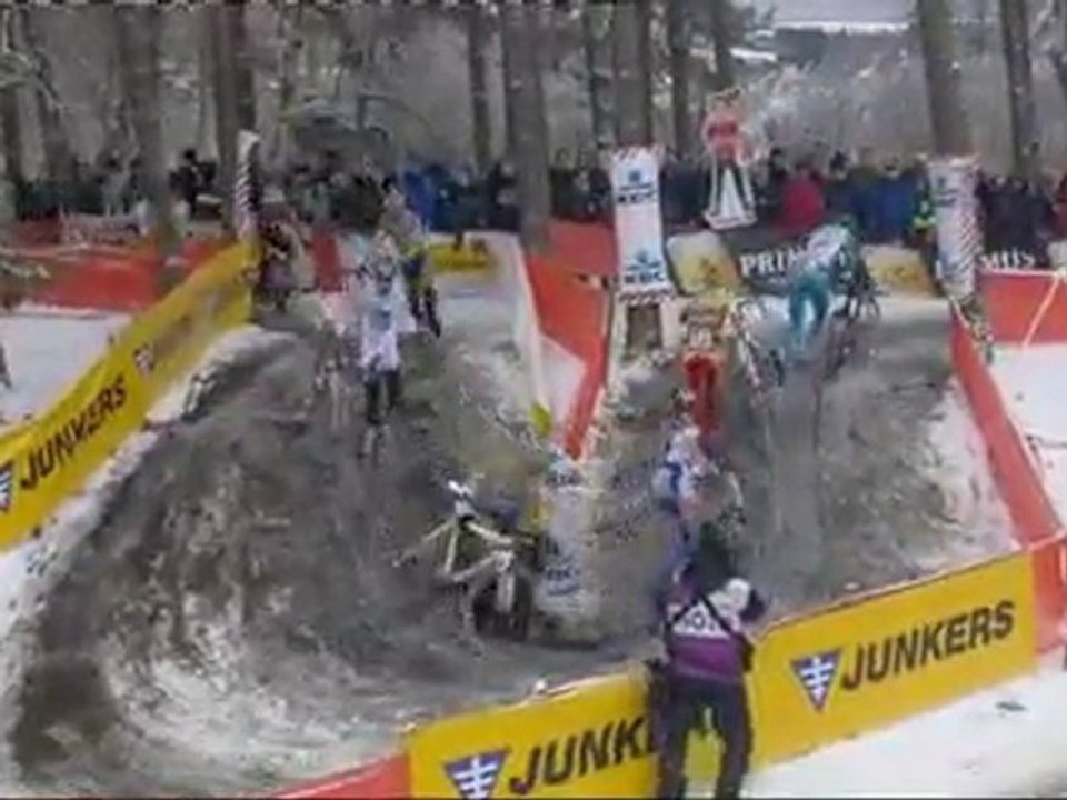 Kalmthout Cyclo Cross World Cup 2010/11