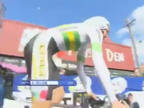 2010 Road Cycling World Championship