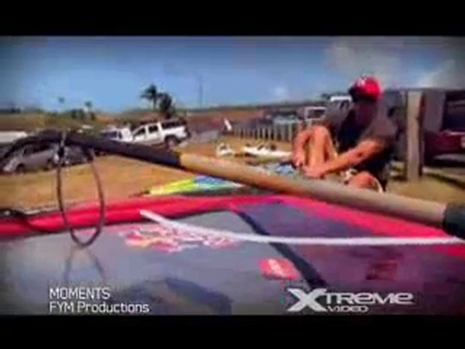 Moments- New Windsurfing Film Teaser