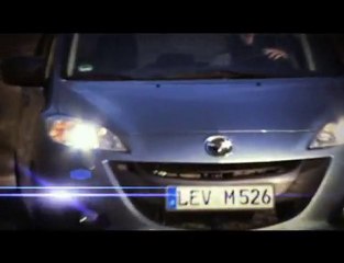Mazda 5 1.6 MZ-CD