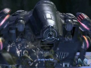 Dark Void Walkthrough - Episode 1 - Chapter 6: Into the ...