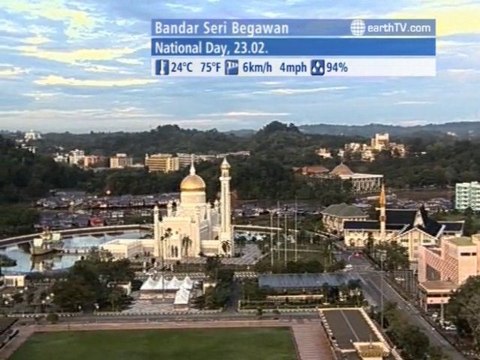 Hong Kong SAR - China, Agadir - Morocco, Kyiv - Ukraine, Cannes - France, Bandar Seri Begawan - Brunei, Stuttgart - Germany, Warsaw - Poland