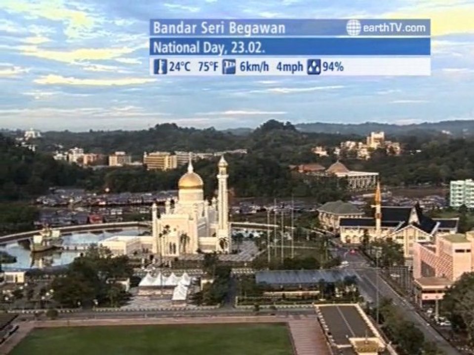 Hong Kong SAR - China, Agadir - Morocco, Kyiv - Ukraine, Cannes - France, Bandar Seri Begawan - Brunei, Stuttgart - Germany, Warsaw - Poland