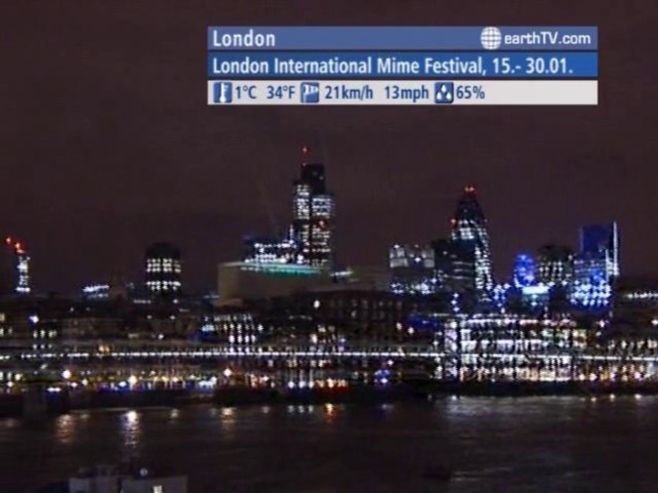 Brussels - Belgium, Geneva - Switzerland, Los Angeles - USA, Seattle - USA, London - United Kingdom, Hamburg - Germany, Venice - Italy