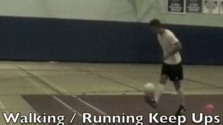 Soccer Ball Control Drills - Advanced Soccer