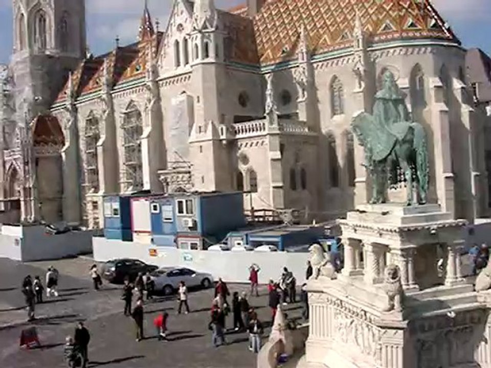 Dayane Moreno - Budapest Hungary - Buda Castle