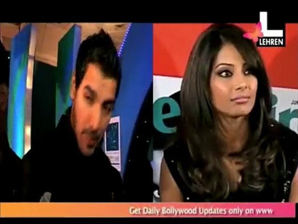 All Is Well Between John-Bipasha!