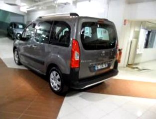 Peugeot Partner tepee à vendre sur vivalur.fr