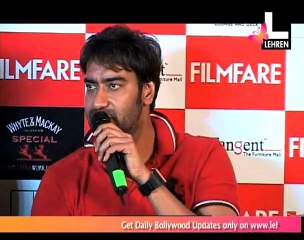 Ajay advices Saifeena to not marry!