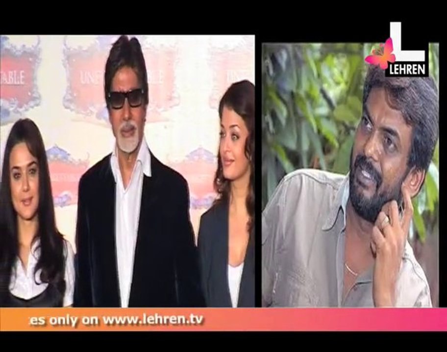 Big B turns 25!