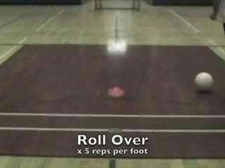 Soccer Dribbling One on One