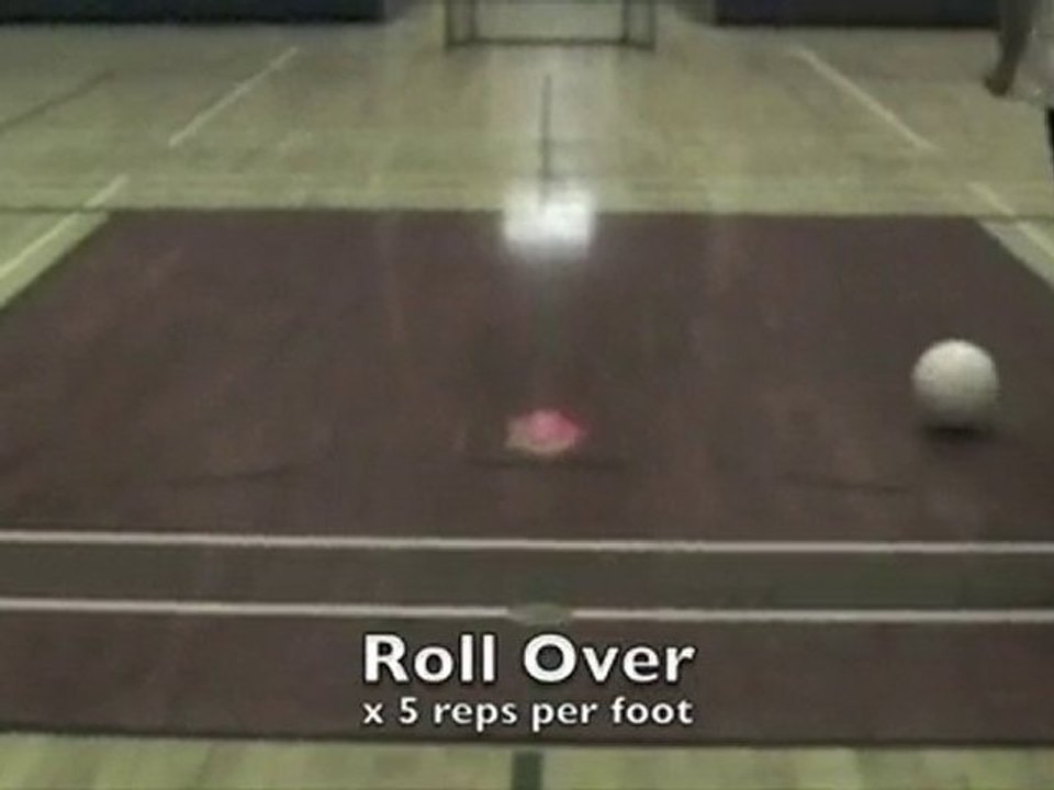 Soccer Dribbling One on One