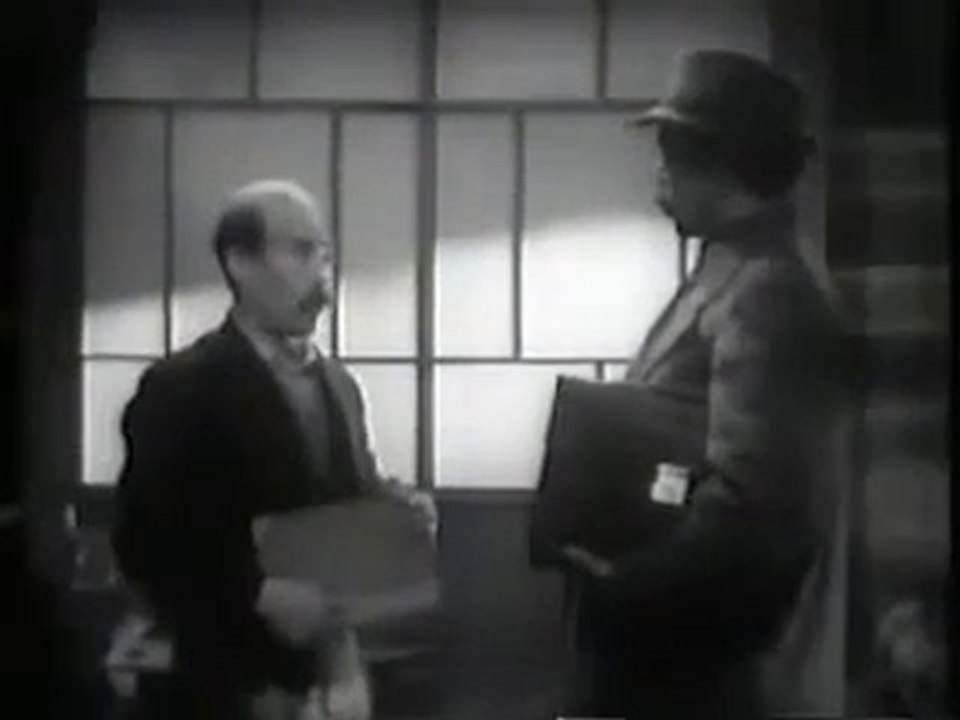 東京五人男 1945年5