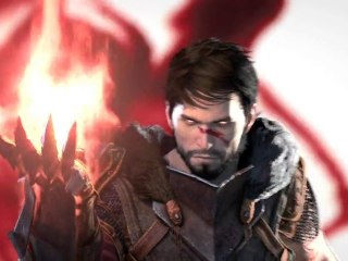 Dragon Age 2 - sir isaac