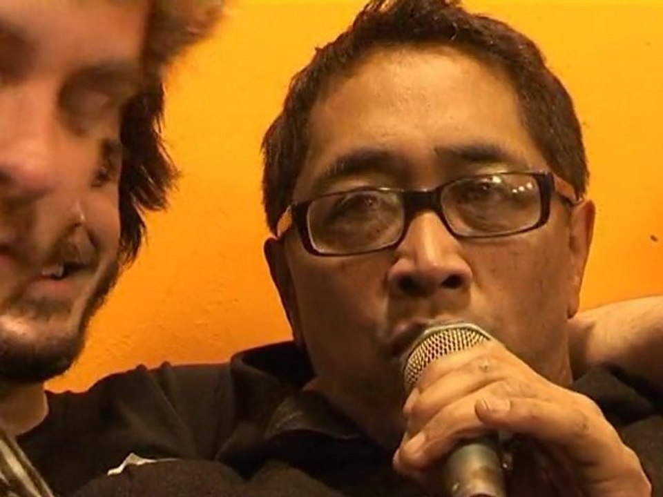 Besançon, deux salles, deux soirées...