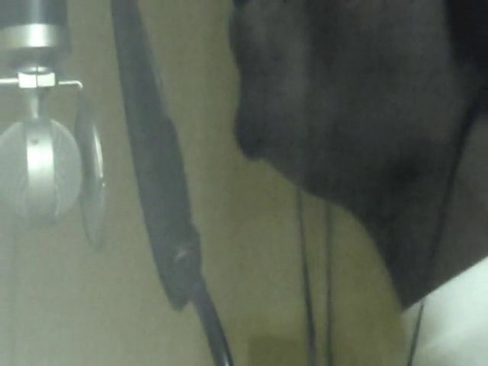 Behind The Scenes of "I Don't Wanna Fight No More"