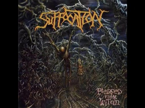 Suffocation - Thrones of Blood