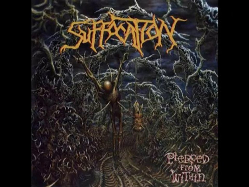 Suffocation - Thrones of Blood