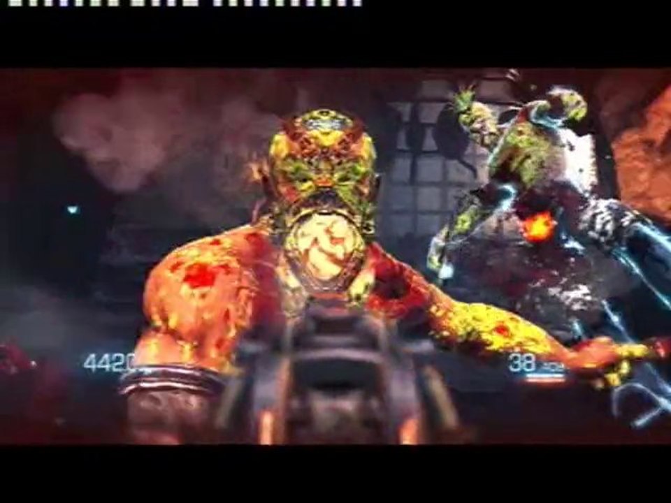 Hellcat présente : BulletStorm Preview (PS3)
