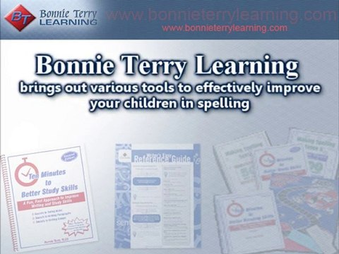 Want To Learn To Spell?