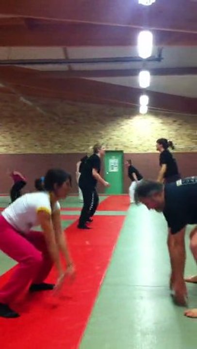 Taiso exercice