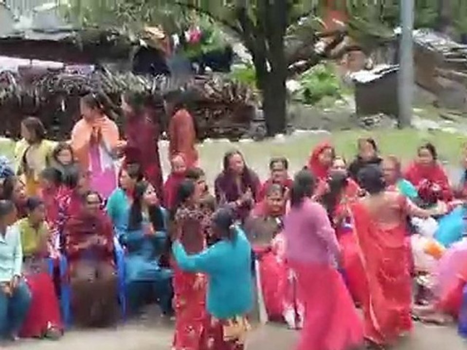 Chhtri party (Nepal)