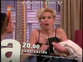 ATV - Yeni Diziler - Yahşi Cazibe