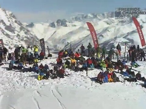 Editor's Pick Nissan Freeride de Chamonix-Mont-Blanc 2011 by