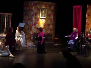 Famille d'artistes - show collectif