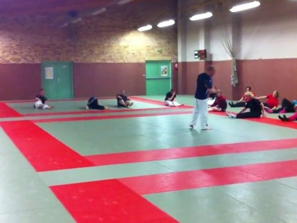 Exercise Taiso