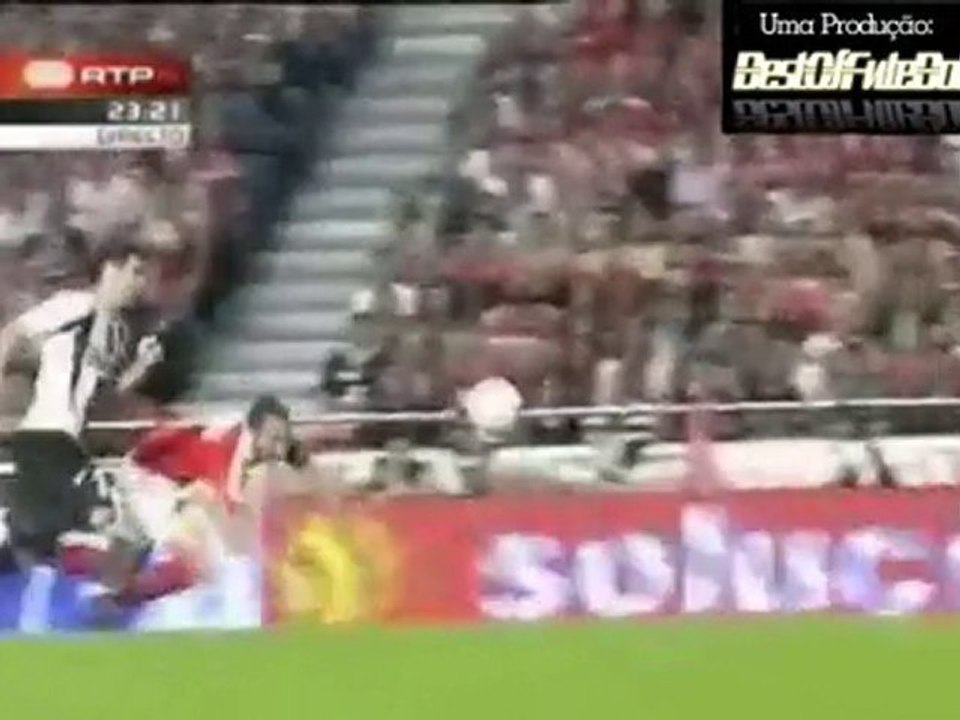 Apito Vermelho - Verdade desportiva 09-10 - 1ªparte