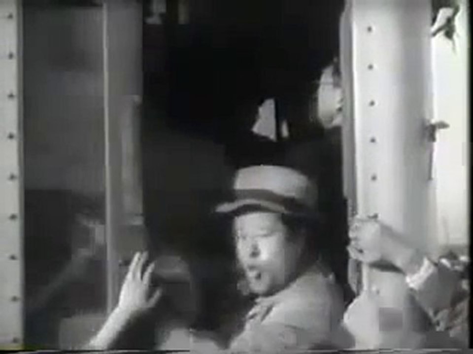東京五人男 1945年2
