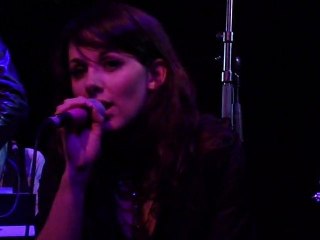 *L'amour flou*  -  Sam Neves  [Zèbre de Belleville 13.01.11]