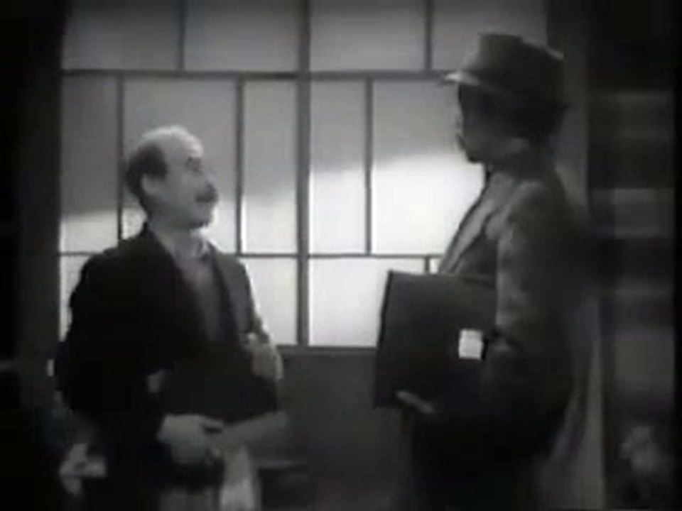 東京五人男 1945年5