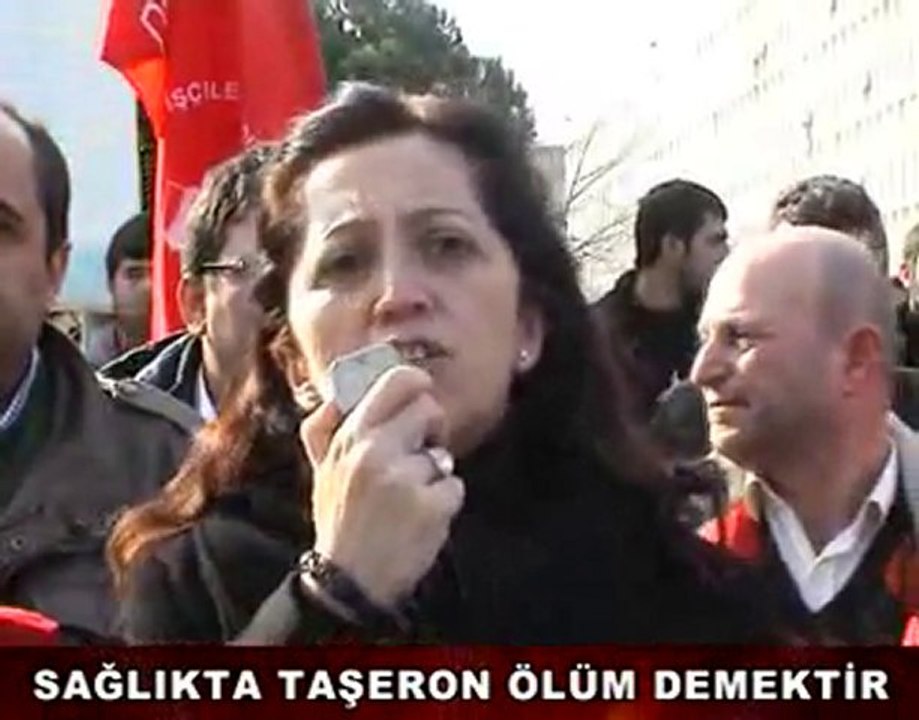 Samsun Gazi'de Direnişin 3. Günü