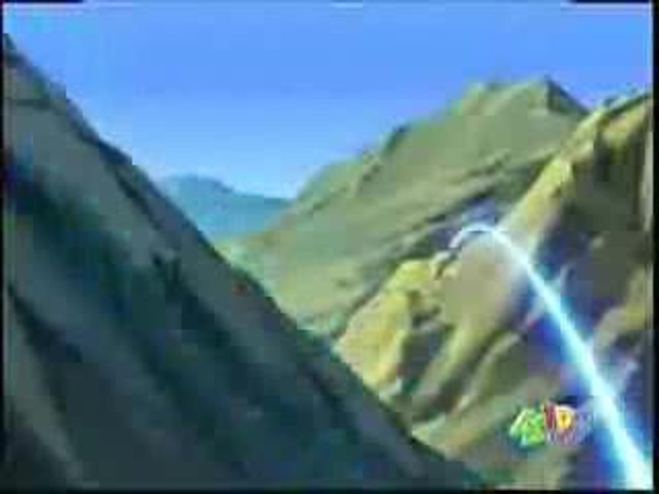 Sonic X - Justice