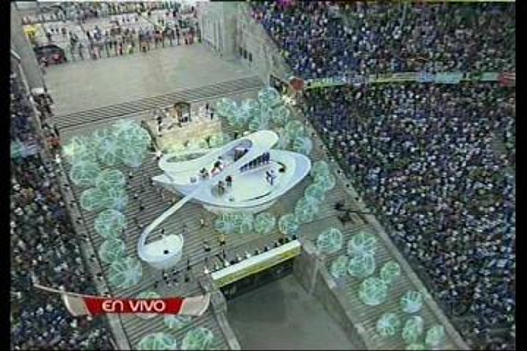 Shakira - Coupe du monde de foot 2006