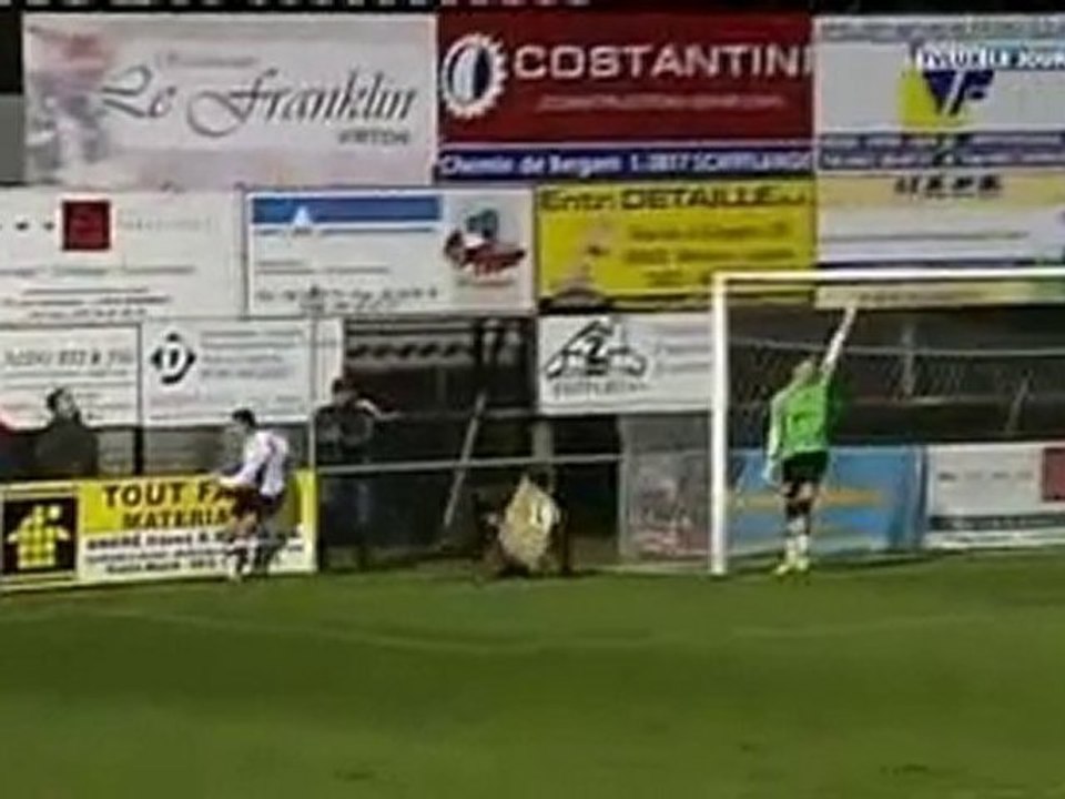 27 - 01- 2011 FC Bleid Gaume 1 - 0 Ternat