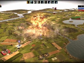 GamePlay : R.U.S.E dlc n°1 - Fail micro