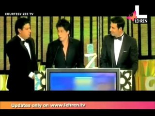 SRK-Akki's Word War!