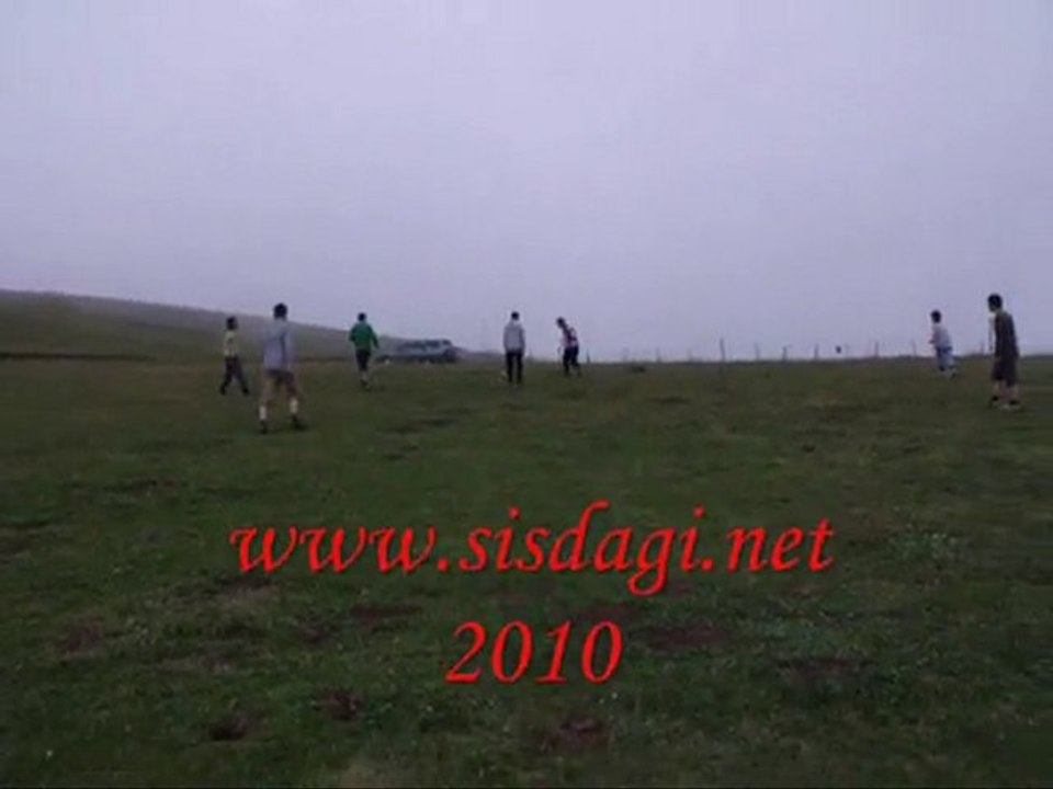 Kadırga Yaylası 2010