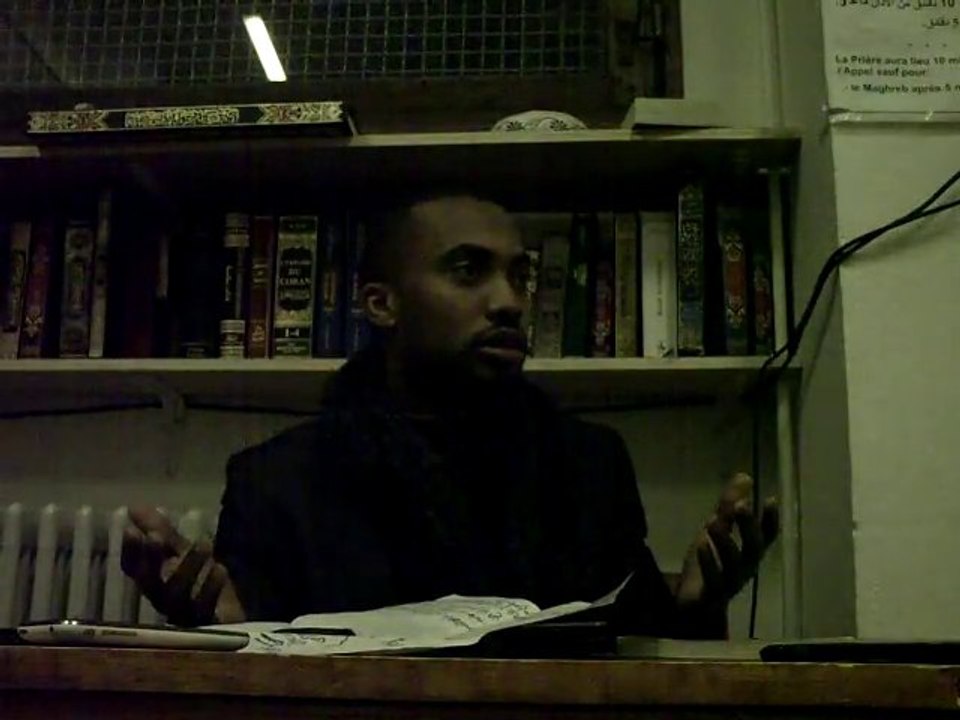 Mohamed Bajrafil - L'égalité entre les Hommes