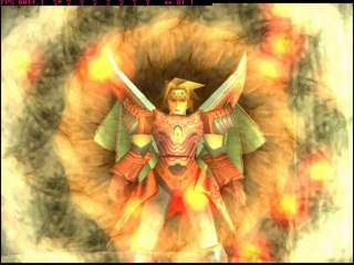 Legend of dragoon 14 fin de l'assaut