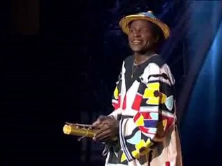 Faire...Les contes avec Saidou Abatcha