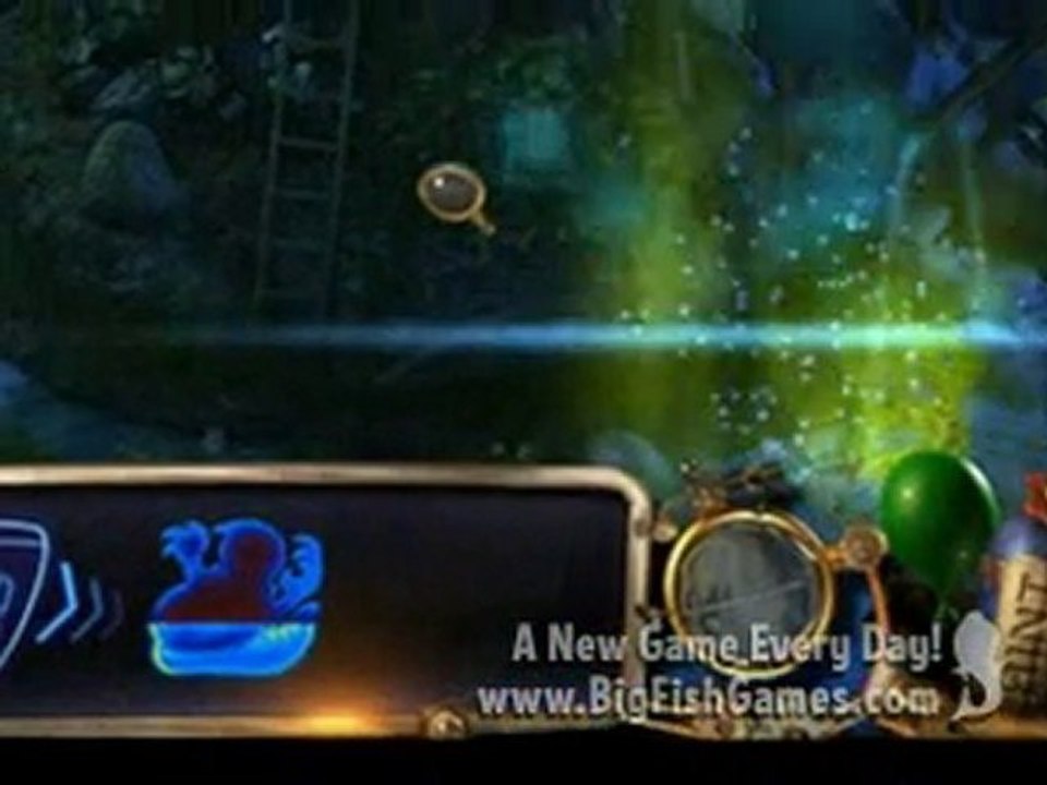 Mishap 2: An Intentional Haunting - Hidden Object Game