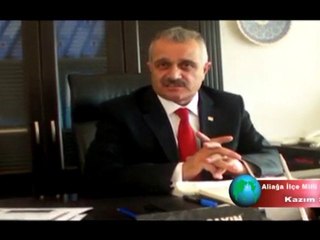 KAZIM SAYIN  OGRENCILERE YARI YIL MESAJI GONDERDI