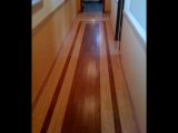 How to Refinish Wood Floors the Green Way