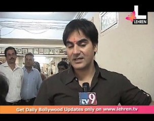 Malaika Against Arbaaz!