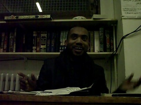 Mohamed Bajrafil - La modestie de la réussite