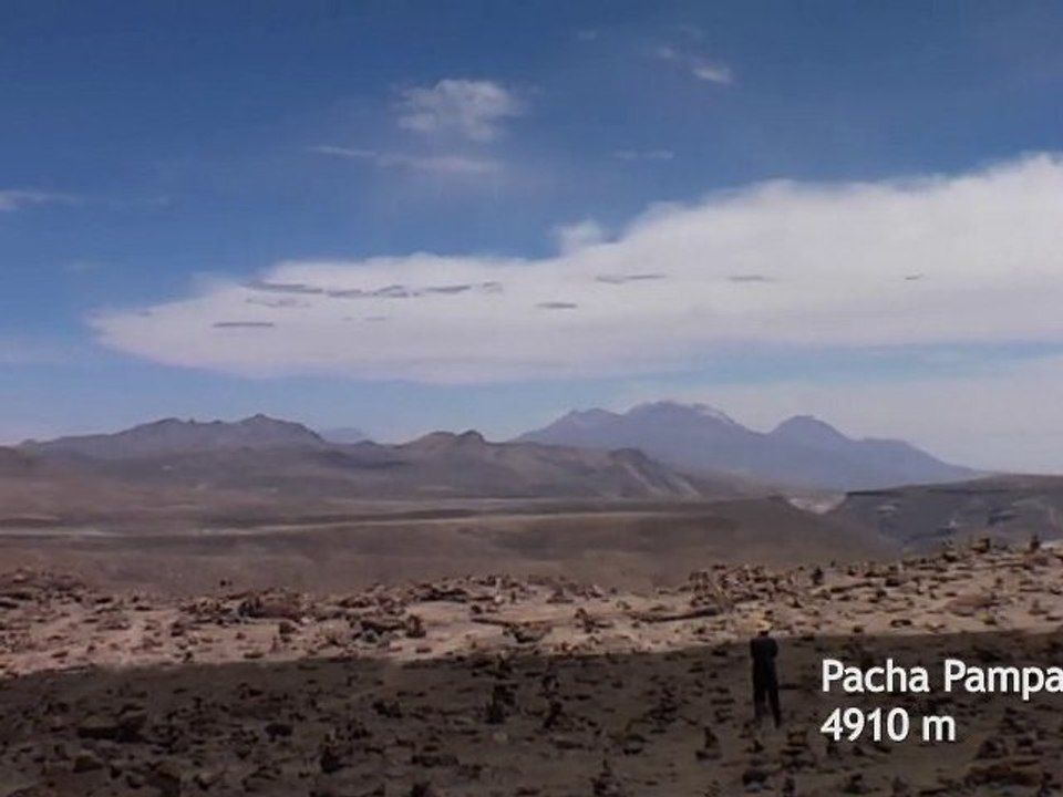 Pachapampa pass  in den anden  hd